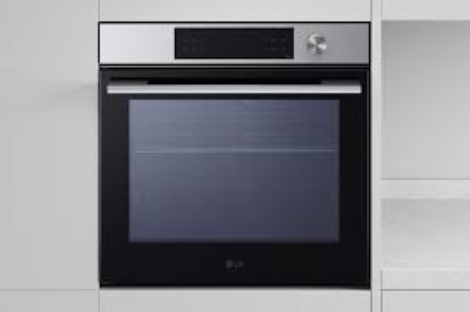 LG WSED7613S-60x60 Stainless Steel 76L